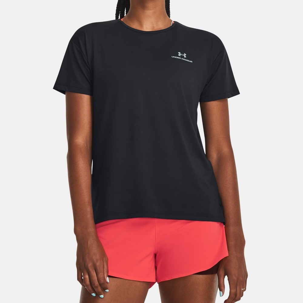 Under Armour Women's UA Vanish Energy Short Sleeve 2.0 Loose Fit Tee Size‎ L